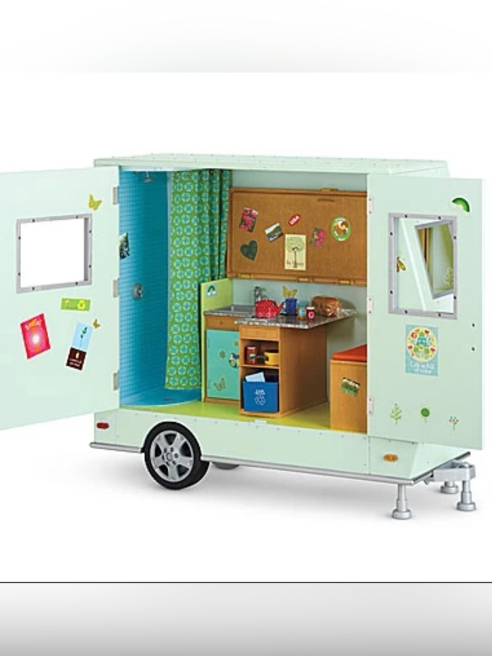 American Girl Replacement Marinara Sauce and Jelly from Lanie’s Camper and Gear